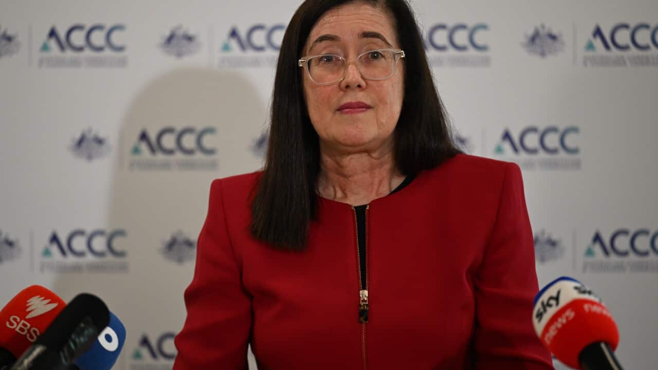ACCC V COLES PRESSER