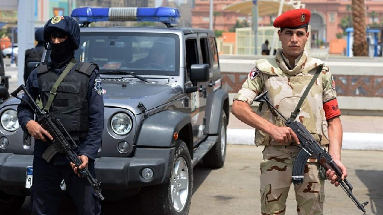 (File: MOHAMED EL-SHAHED/AFP/Getty Images)