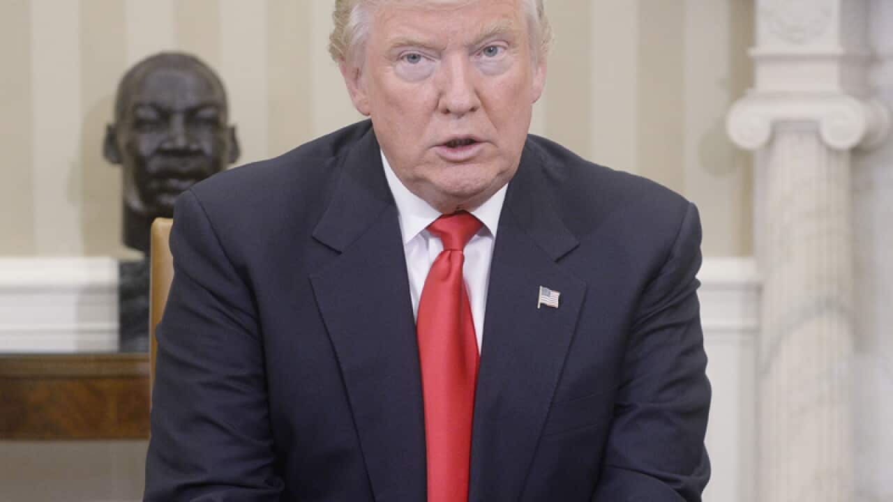 President-elect Donald Trump