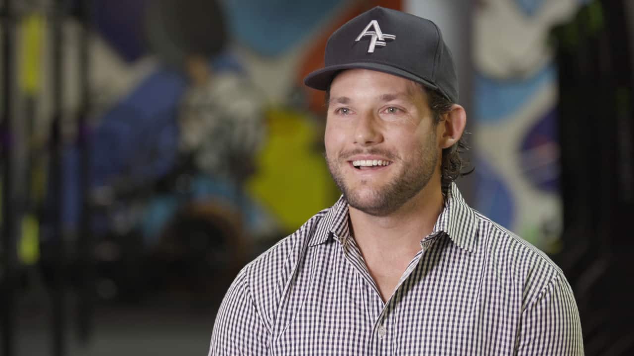 Anthony Richardson is the founder of AUSFIT Torsion Bars.