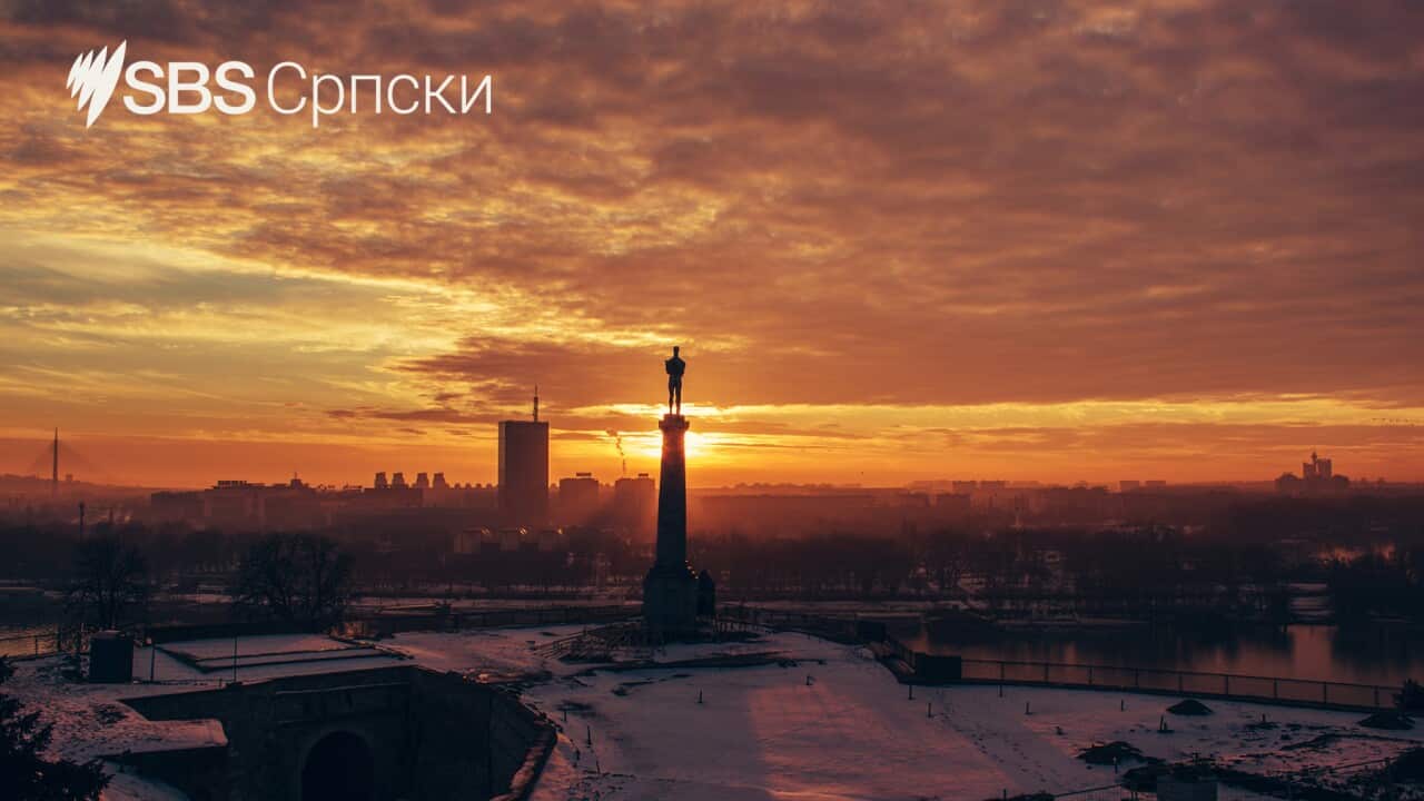 Serbian News Bulletin