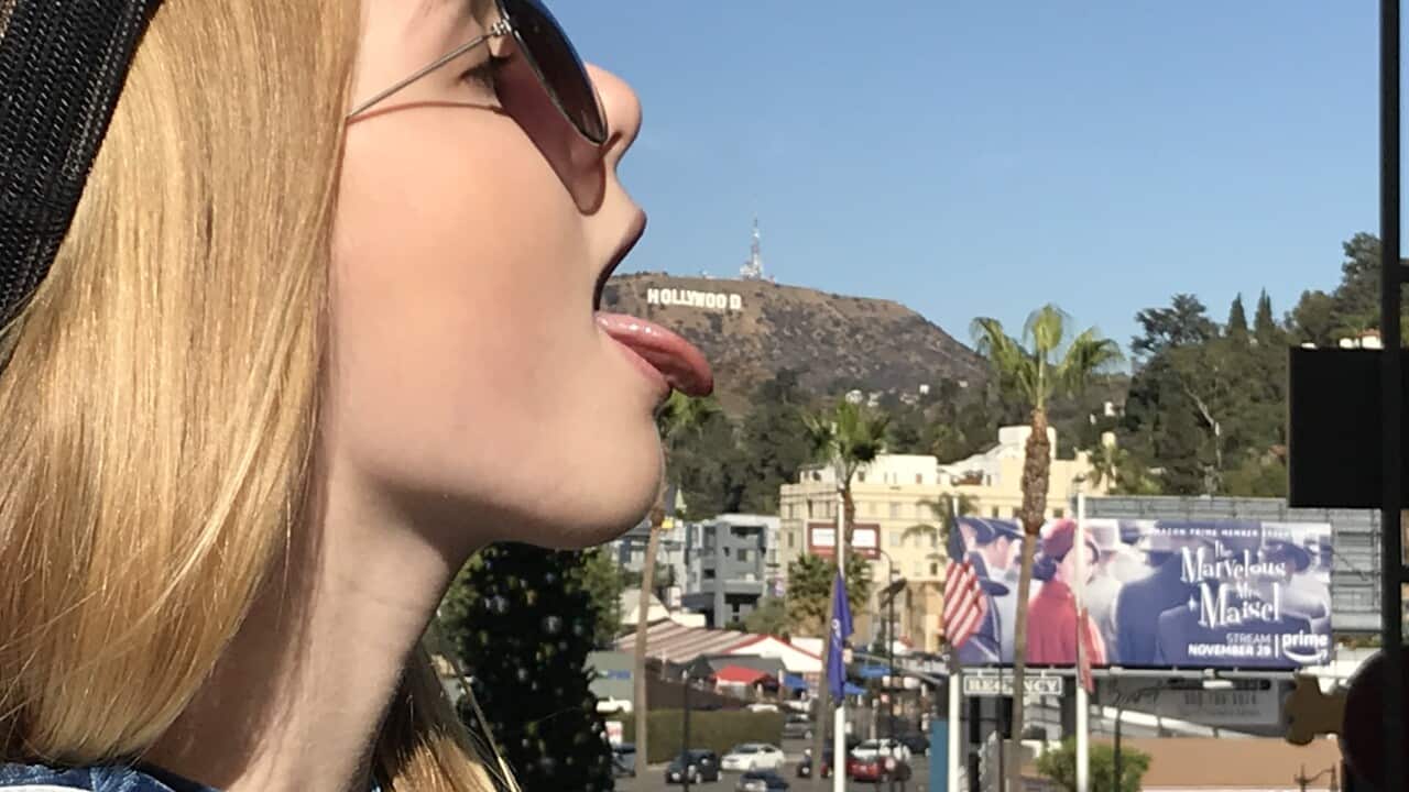 Filmindustrie Australien