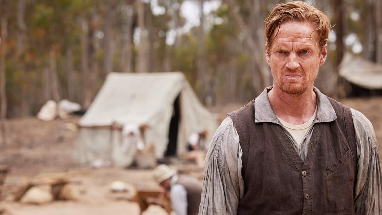 New Gold Mountain, Christopher James Baker