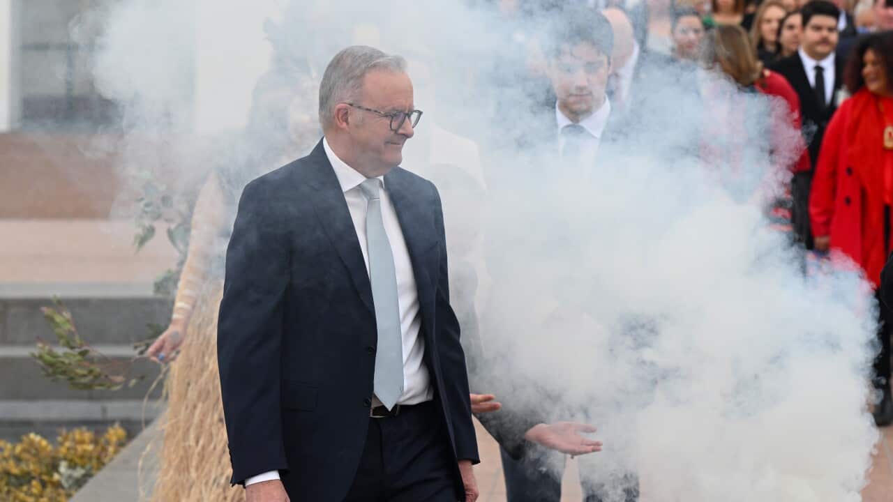 48TH FEDERAL PARLIAMENT OPENING