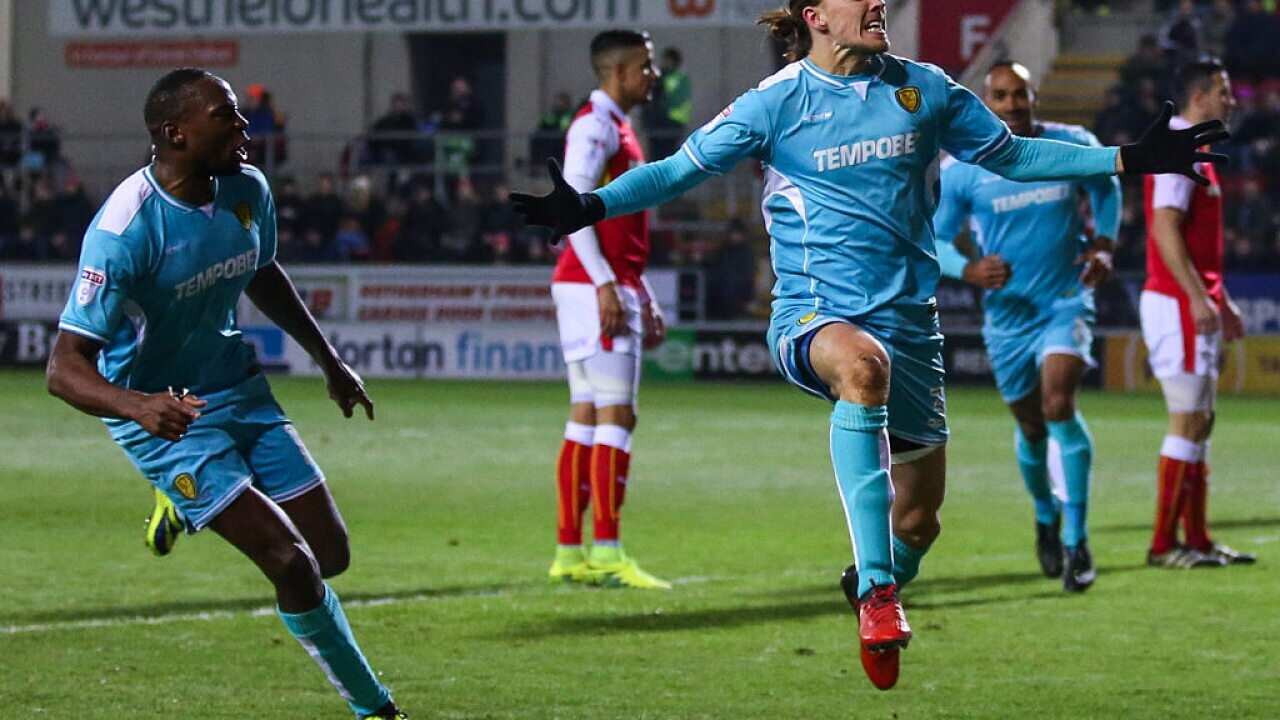 Jackson Irvine
