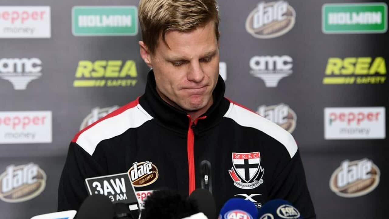 Nick Riewoldt