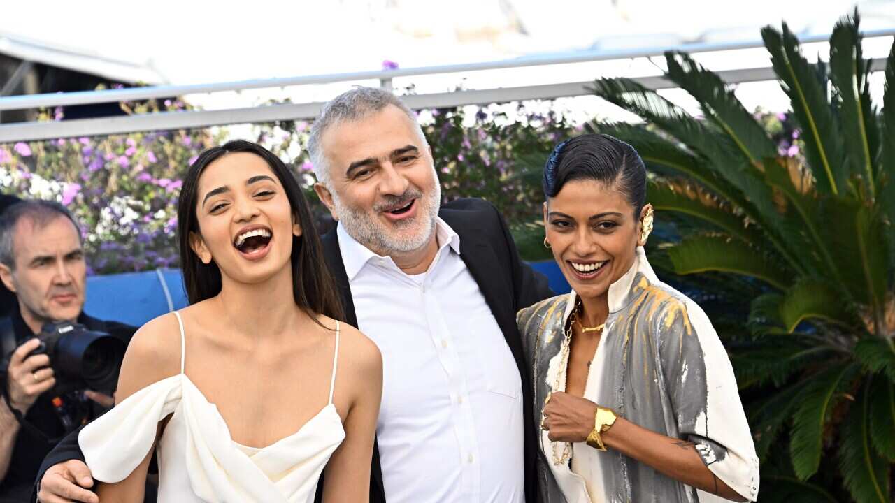 77th International Cannes Film Festival / Festival de Cannes 2024. Day four.