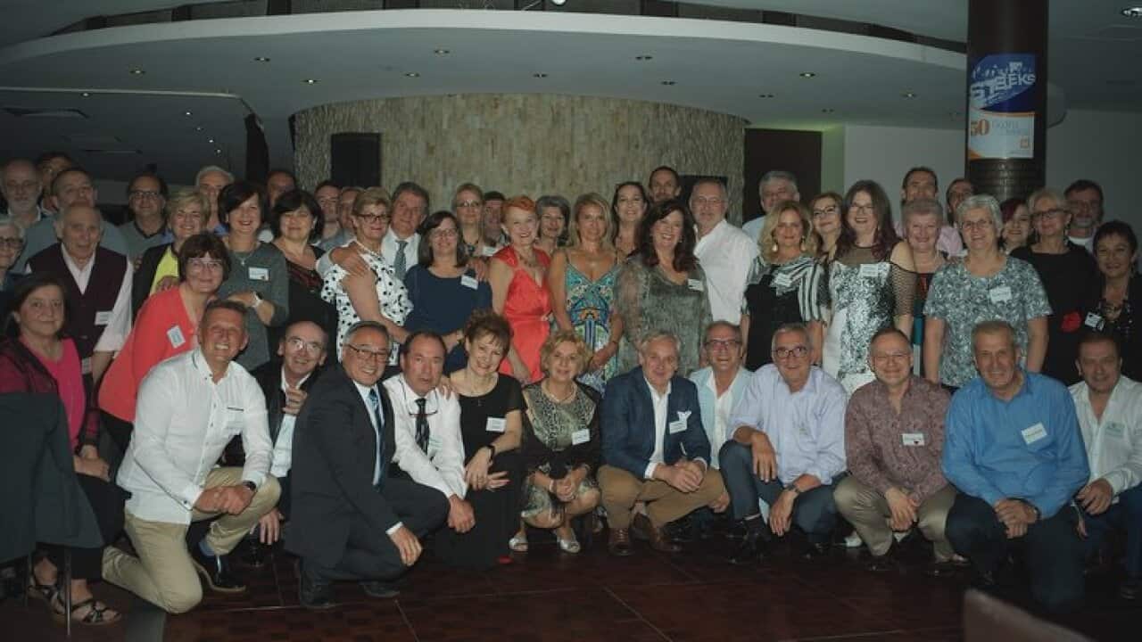 Steleks - Melbourne, 2018 November