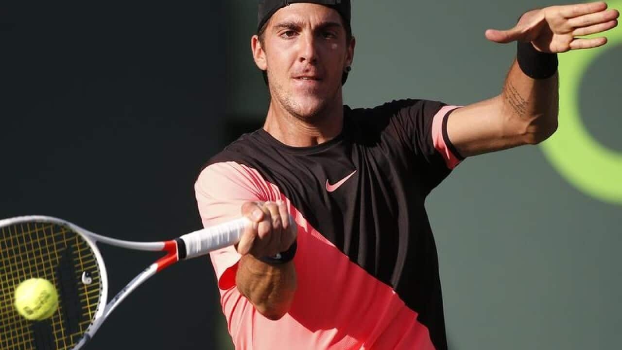 Thanasi Kokkinakis