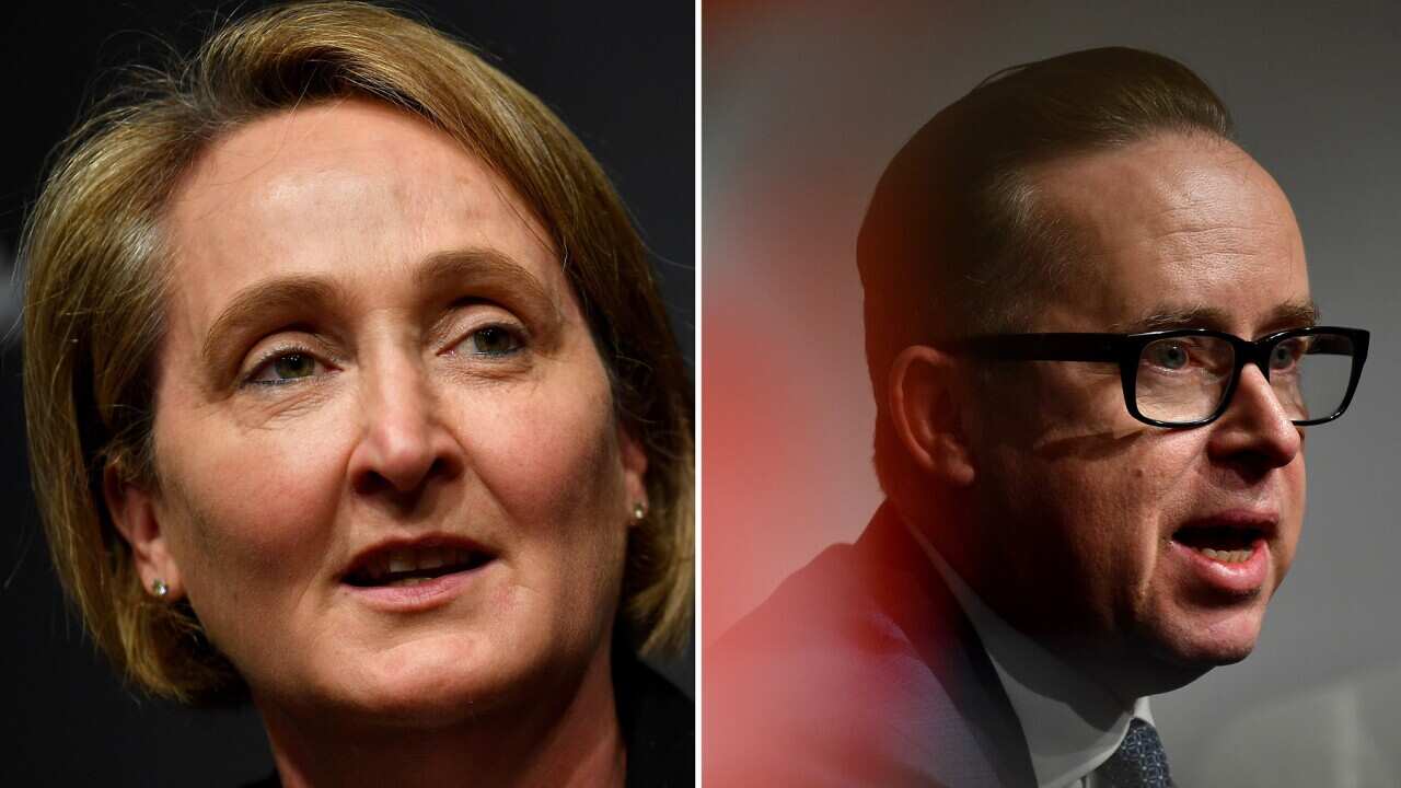 QANTAS NEW CEO ANNOUNCEMENT