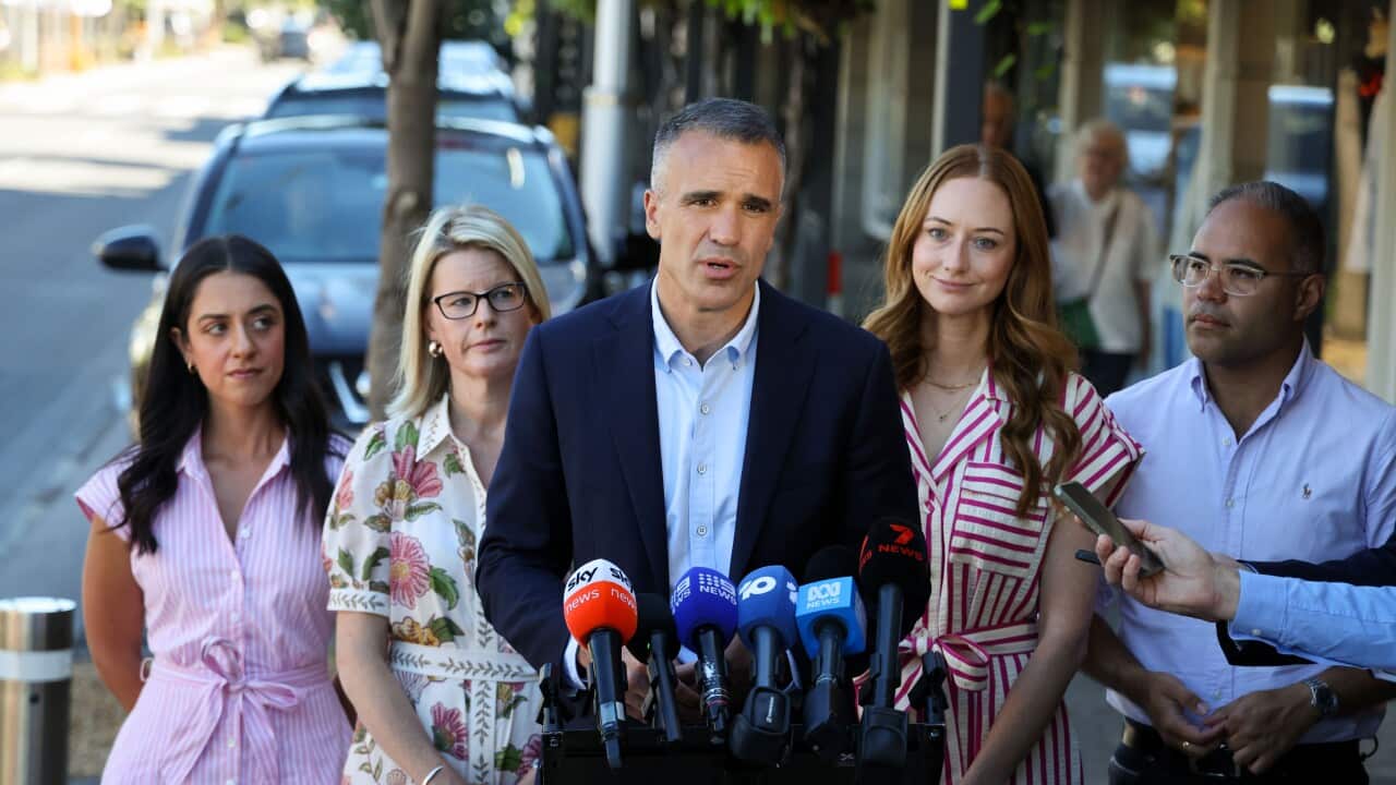 SA STATE ELECTION PETER MALINAUSKAS