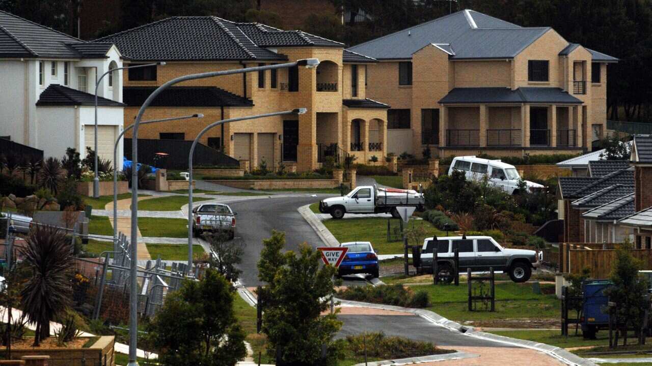 HOUSING STRESS FILE