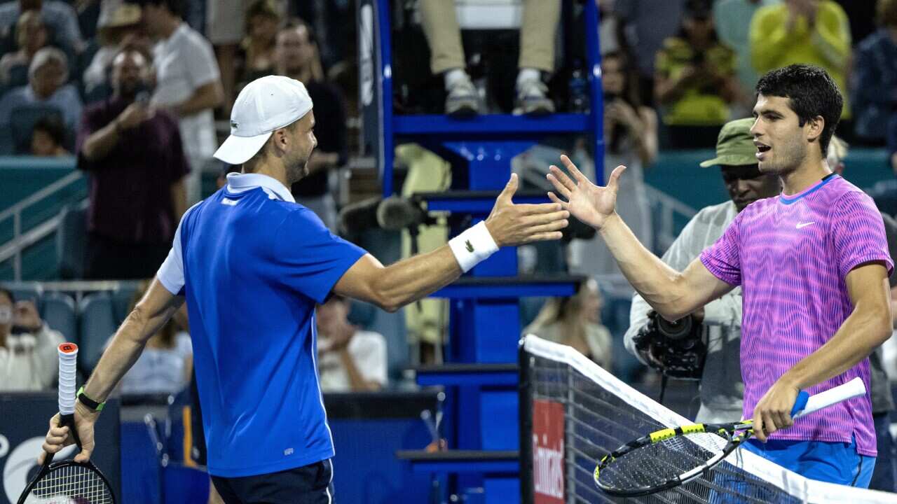 USA TENNIS