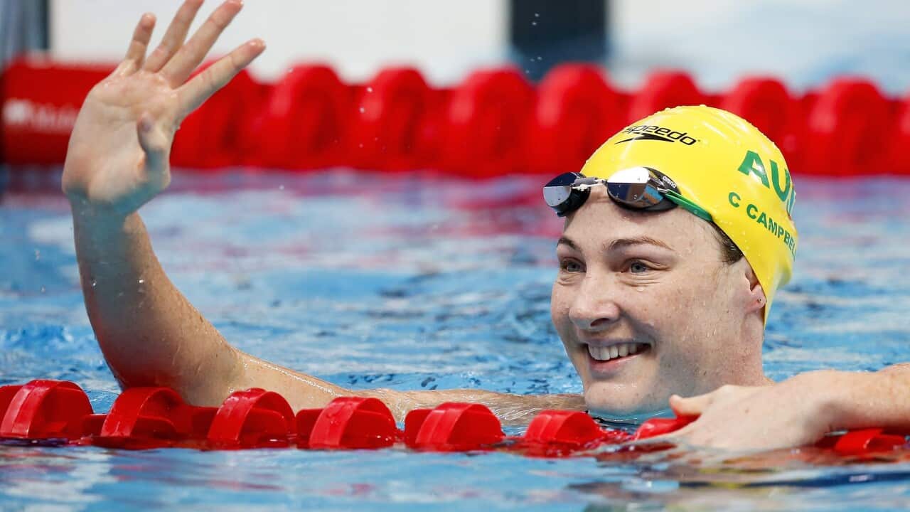 Cate Campbell