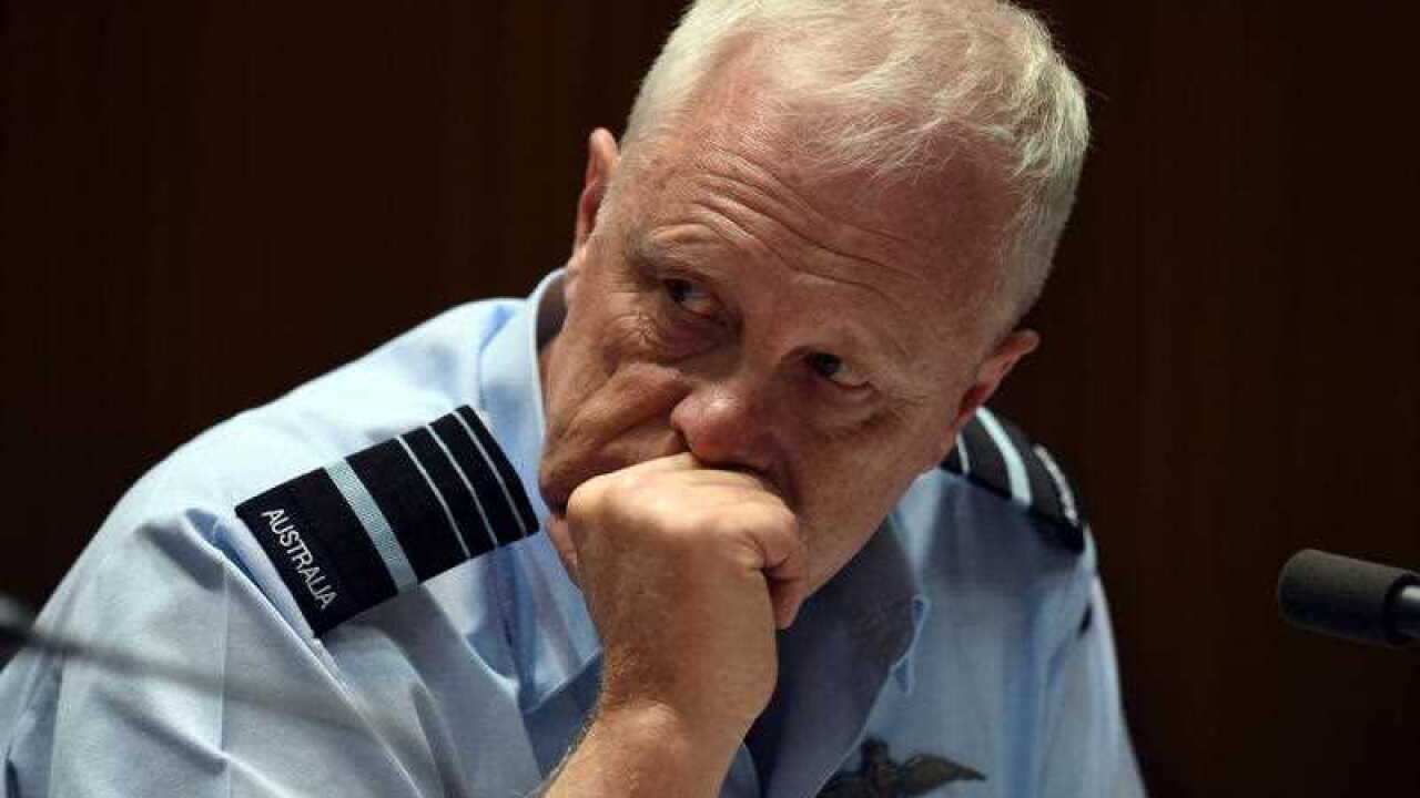 Chief of the Australian Defence Force Mark Binskin
