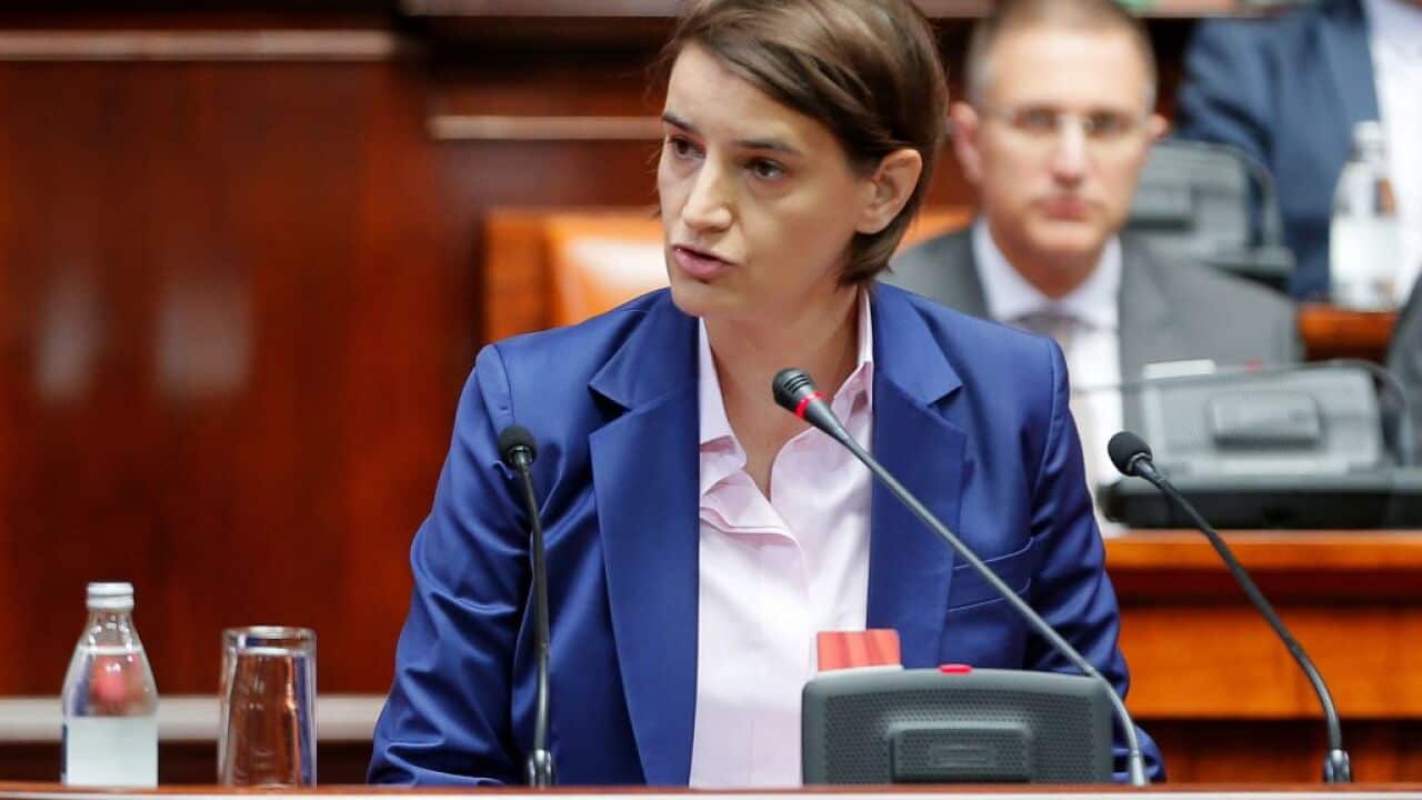 Ana Brnabic