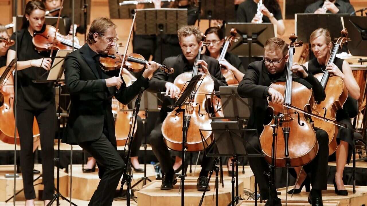 Australian Chamber Orchestra