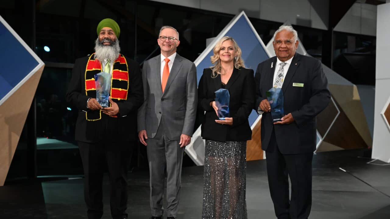 2023 AUSTRALIAN OF THE YEAR AWARDS