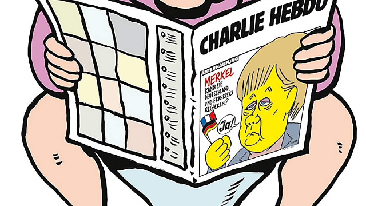 Charlie Hebdo