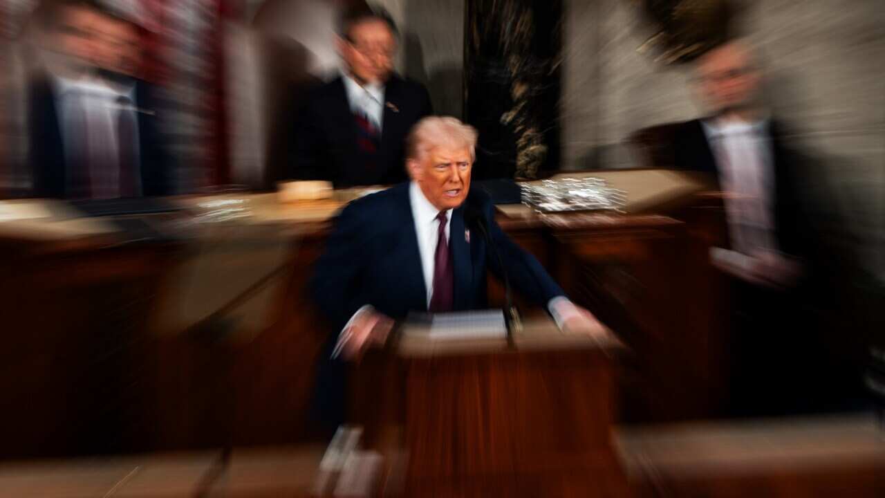 News: Trump Address to Congress