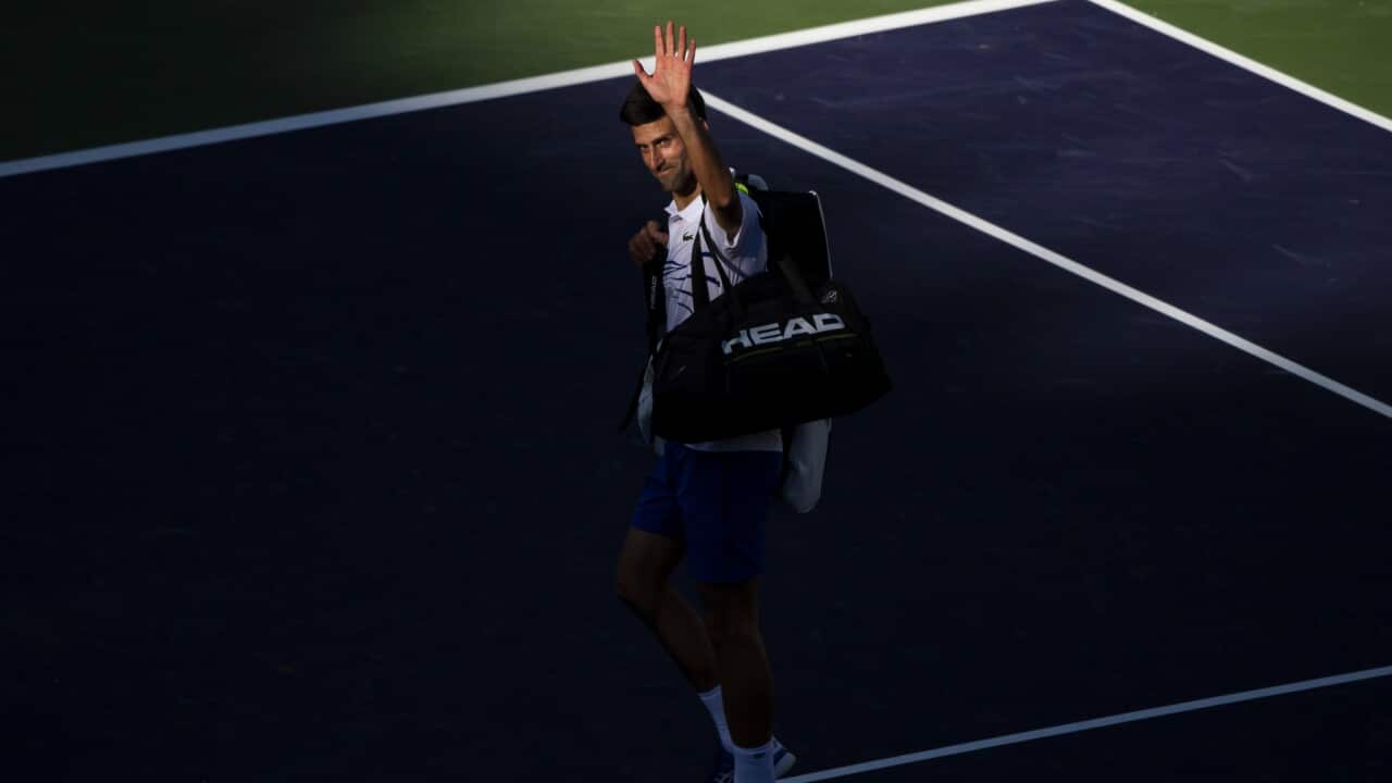 Novak Djokovic
