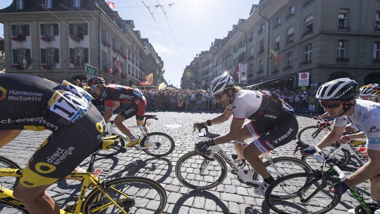 Fabian Cancellara, Trek-Segafredo, Tour de France Stage 16
