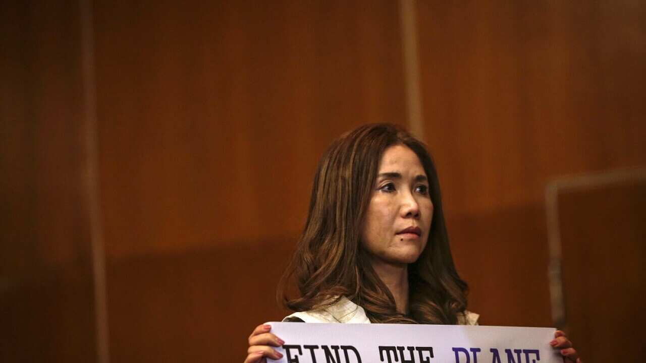 MH370 