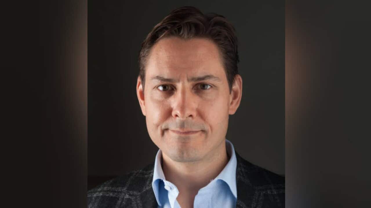 Michael Kovrig