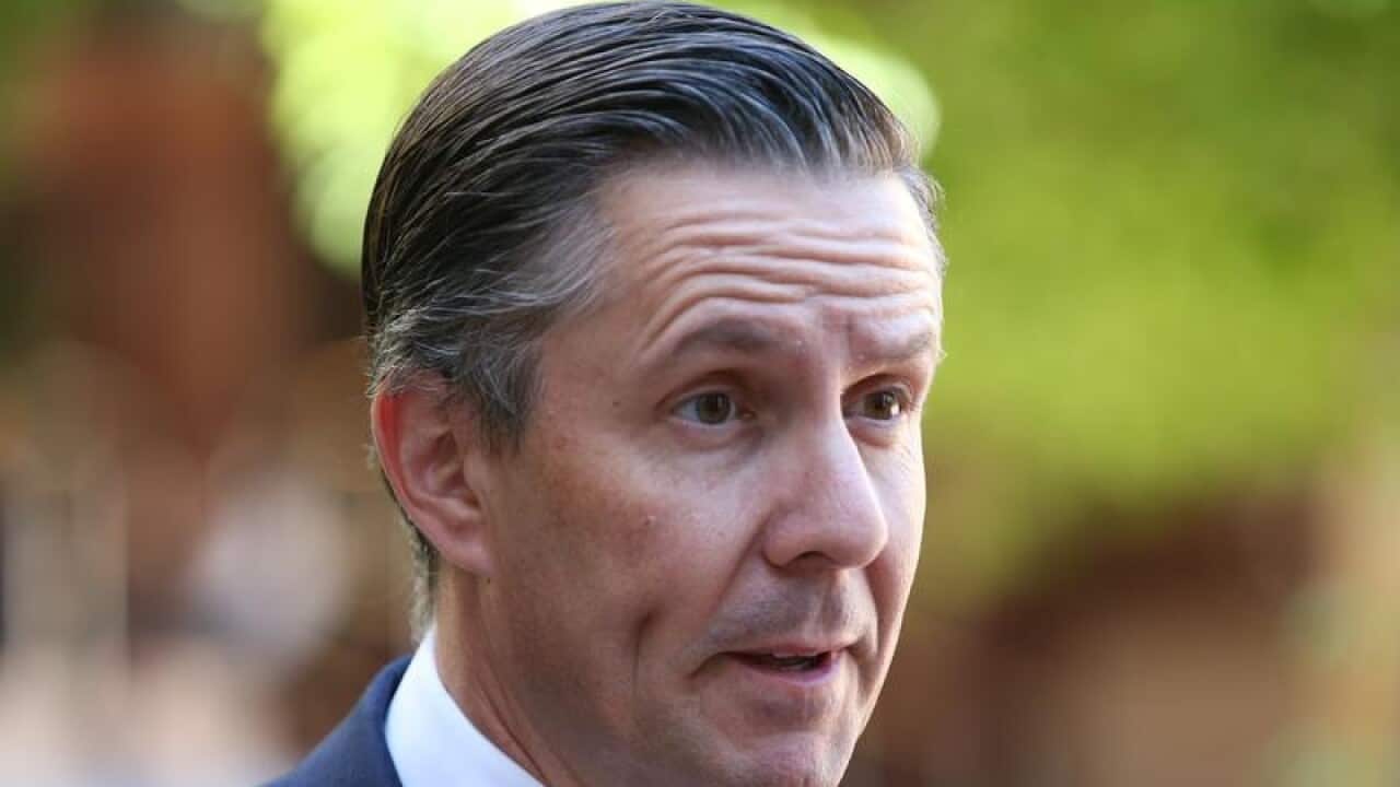 Shadow health minister Mark Butler.