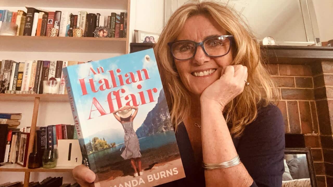 Image for read more article 'Il libro di Amanda'