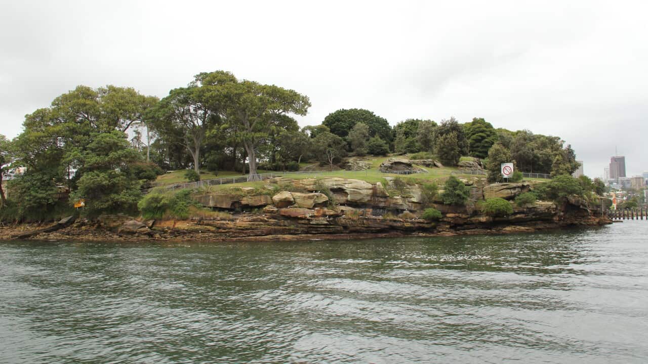 Me-Mel Island is being transferred back into Aboriginal hands.
