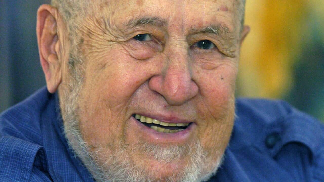 Professor Harry Messel