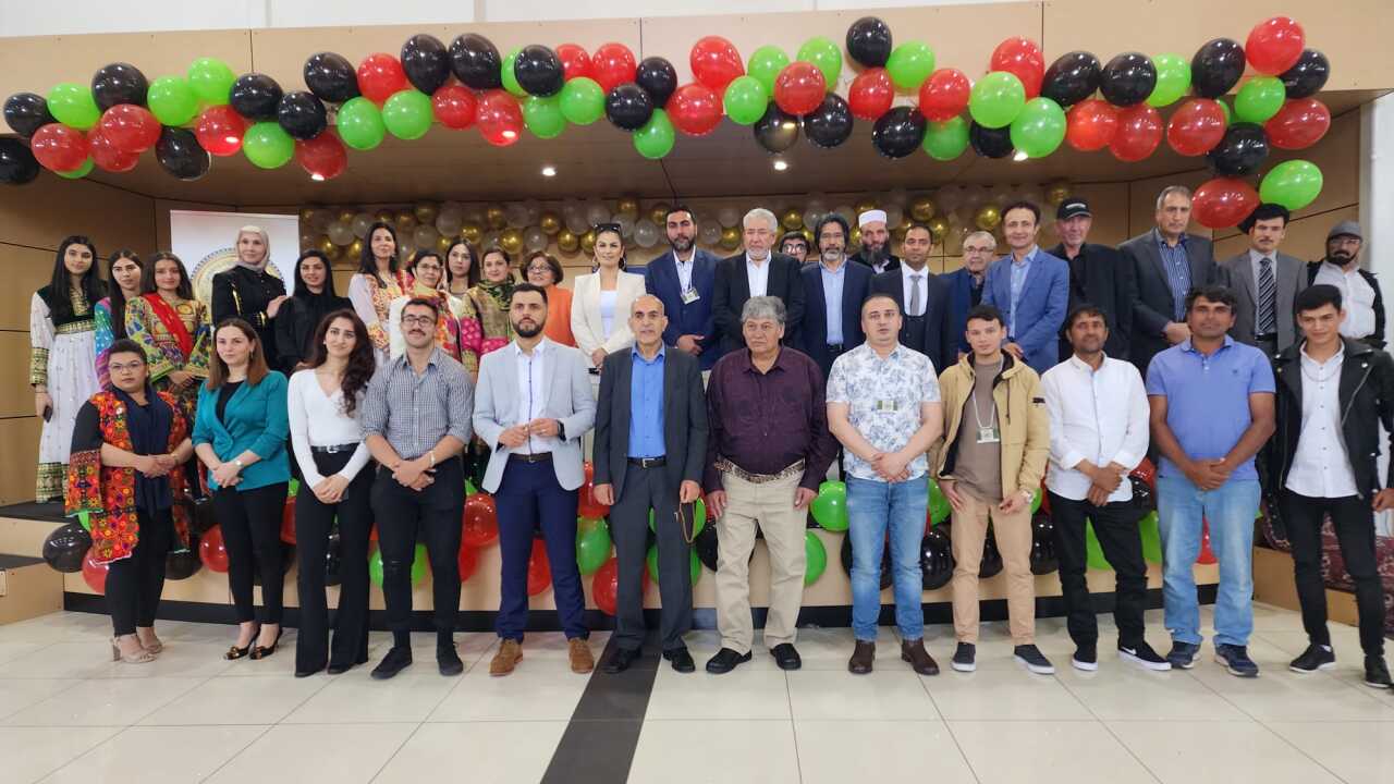 په کنبرا کې د افغانانو یوې نوې ټولنې په فعالیت پیل وکړ