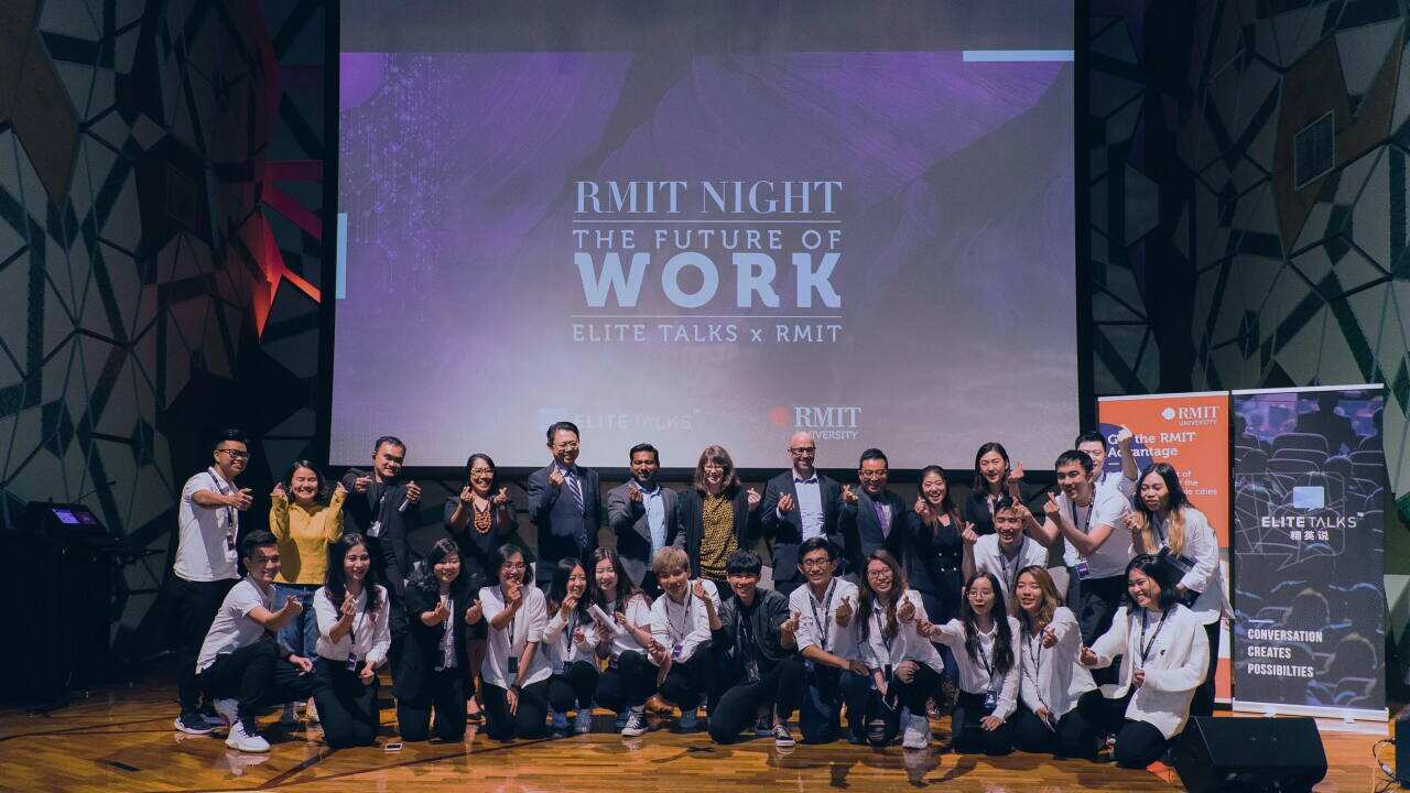RMIT Night