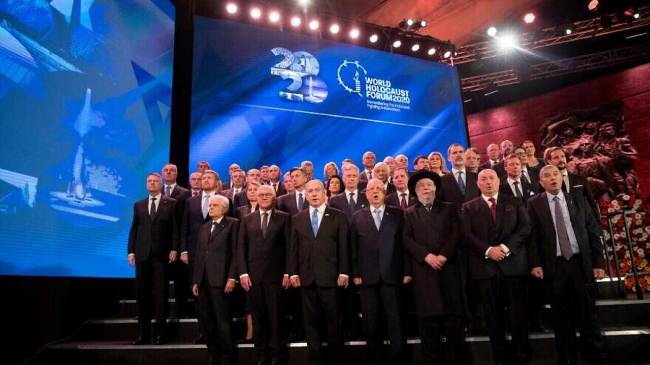 fifth World Holocaust Forum
