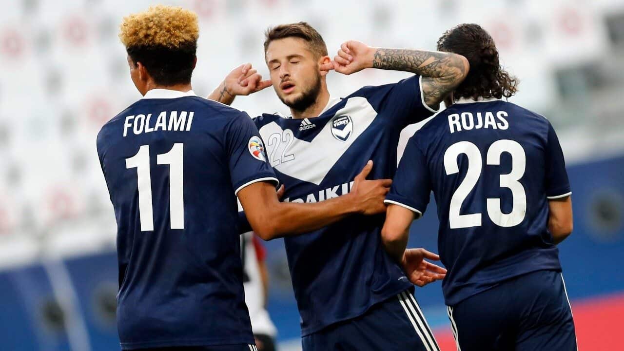 Melbourne Victory