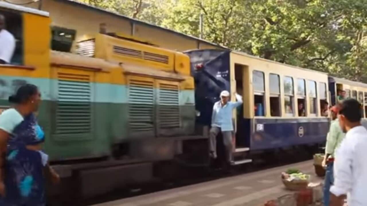 Shakuntala Express