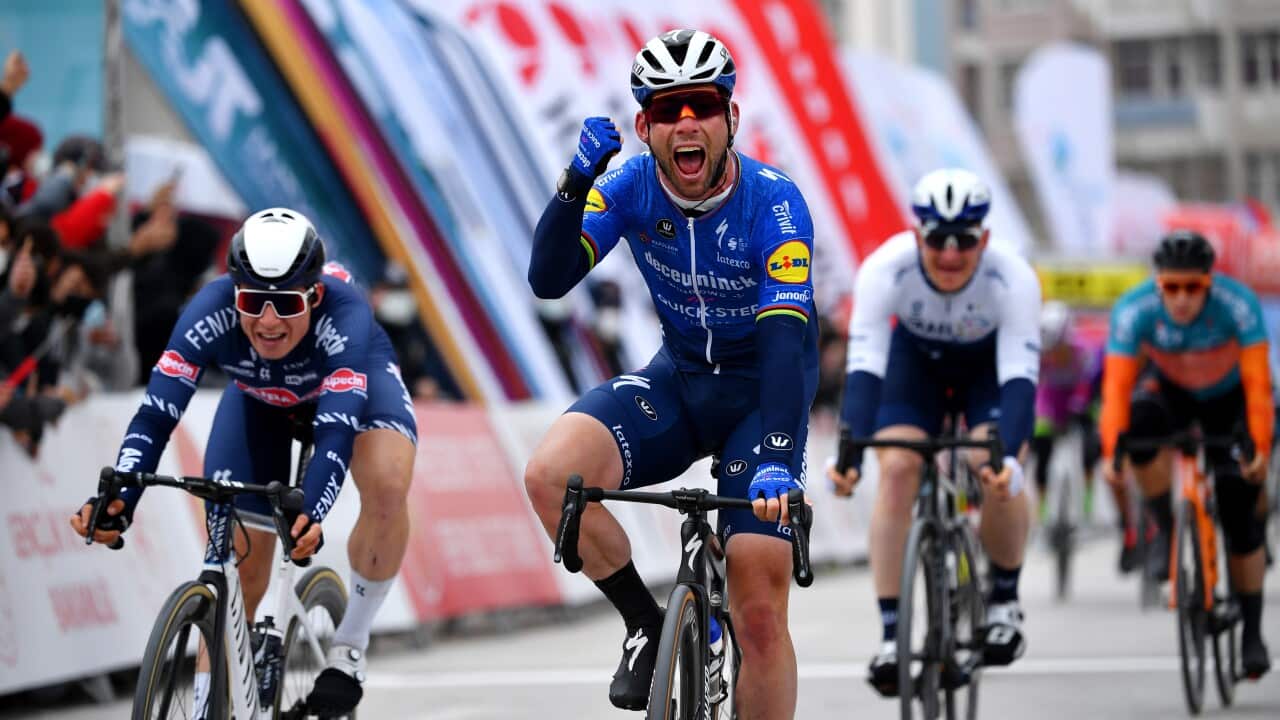 56th Presidential Cycling Tour Of Turkey 2021 - Stage 2