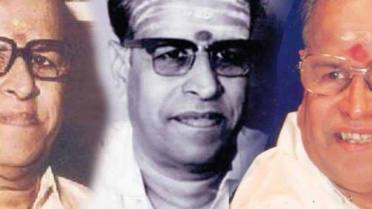 K.V.Mahadevan