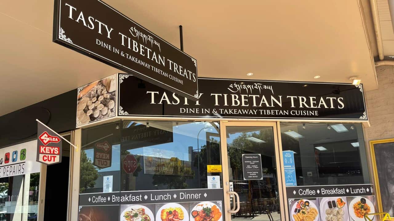 Tasty Tibetan Treats