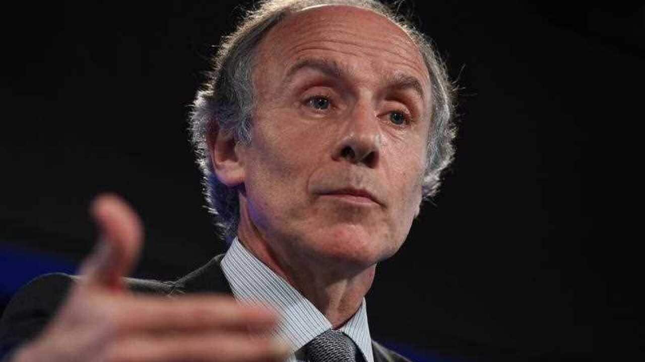 Chief Scientist Dr Alan Finkel
