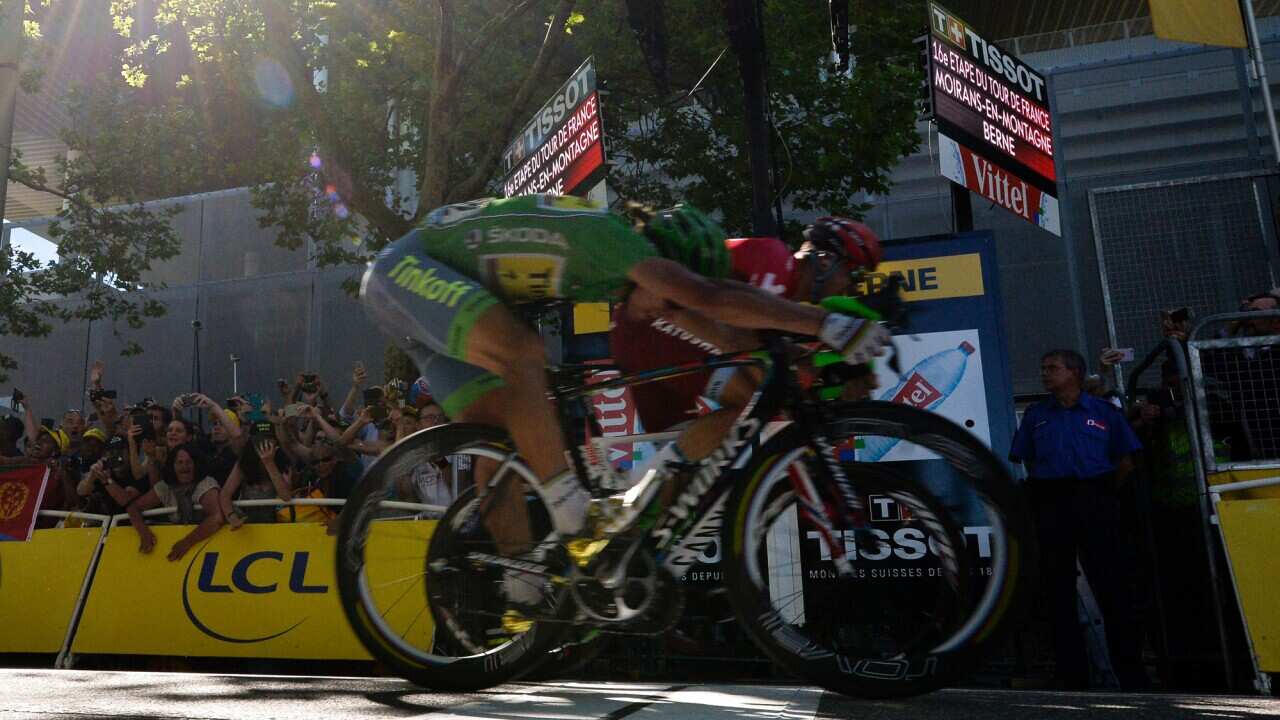 Peter Sagan, Tinkoff, Tour de France 2016