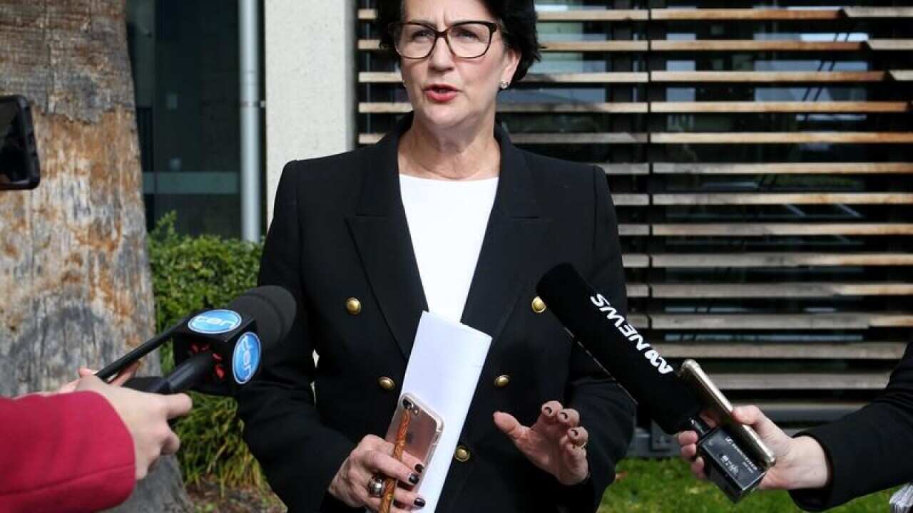 SA Attorney-General Vickie Chapman