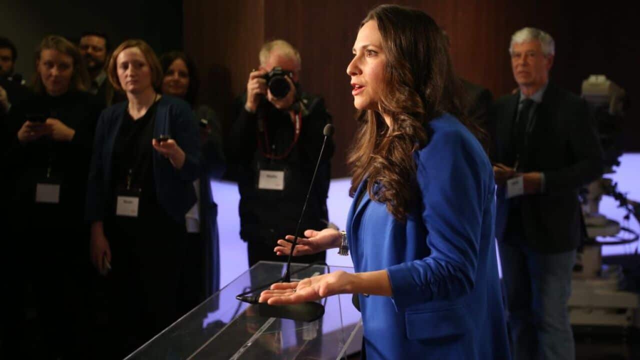 Tanya Granic Allen