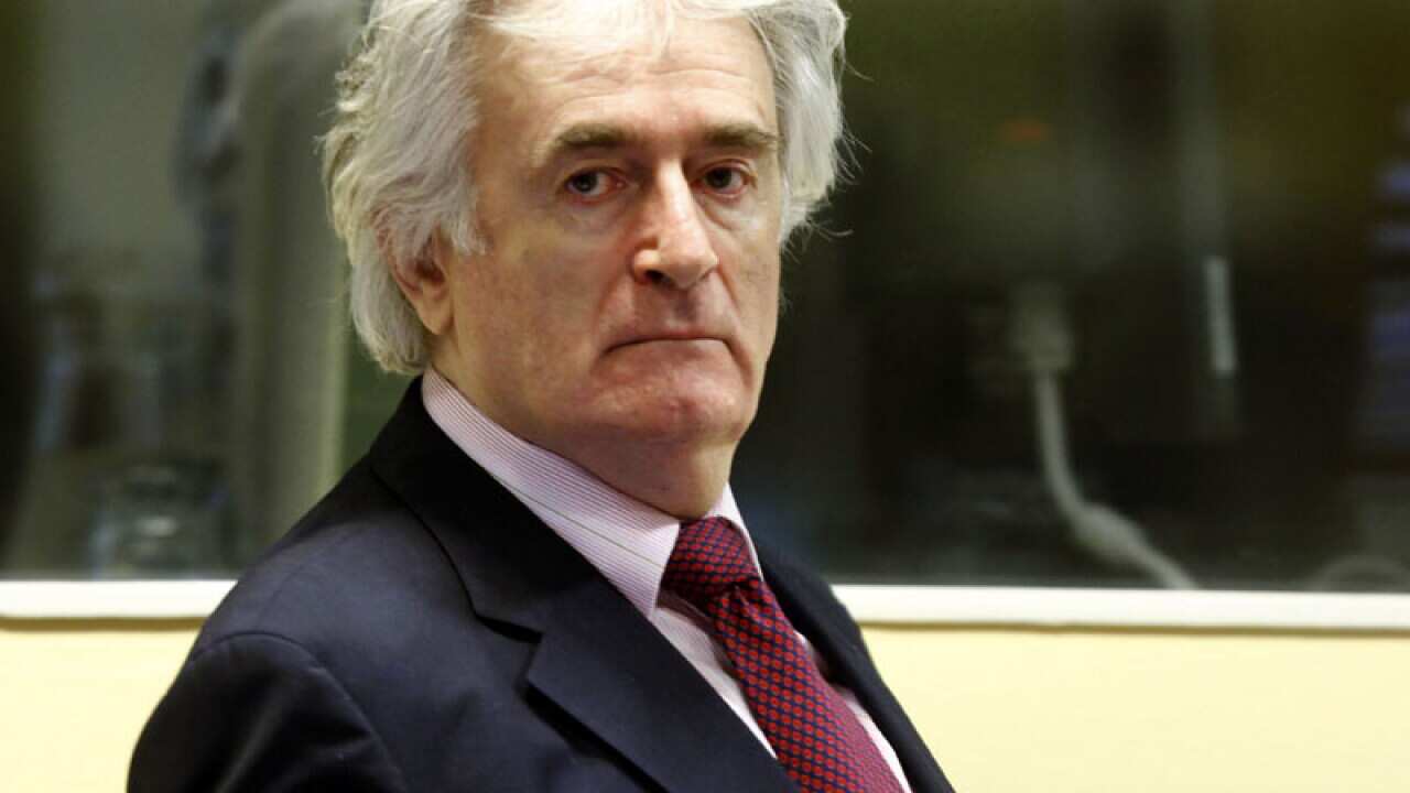 UN court drops one Karadzic genocide count