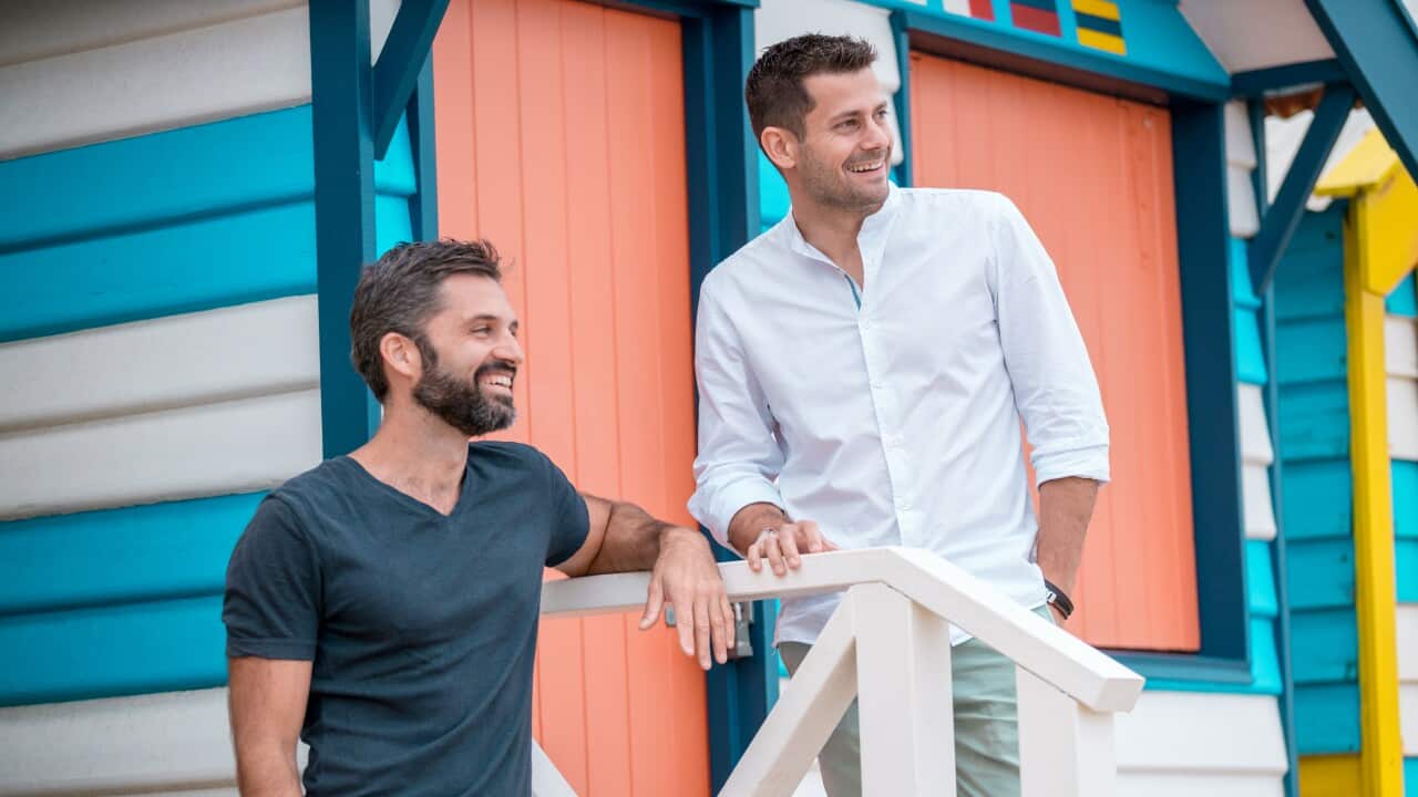 Eric Amiel et Thomas Duffraisse - co-fondateurs de BananaLab