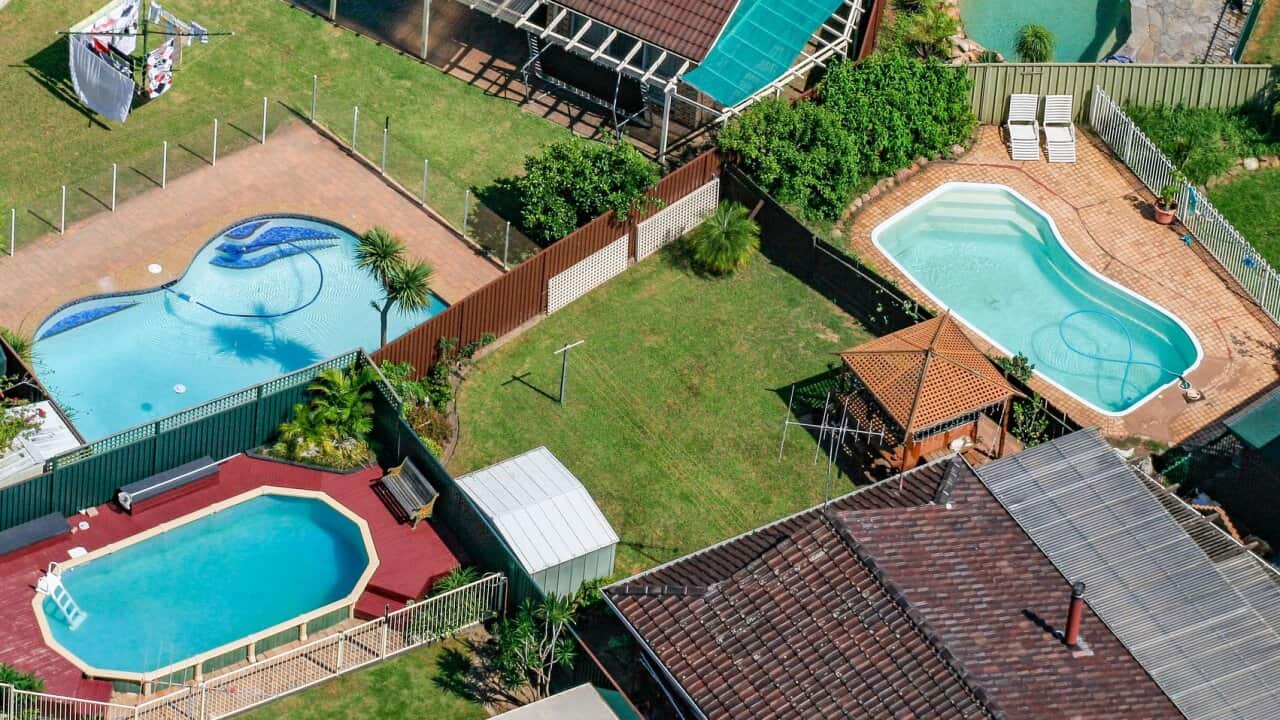 pool safety, drowings, swimming