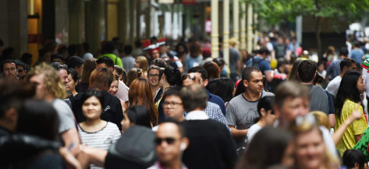 The world is arguing about migration. Here's where Australia fits