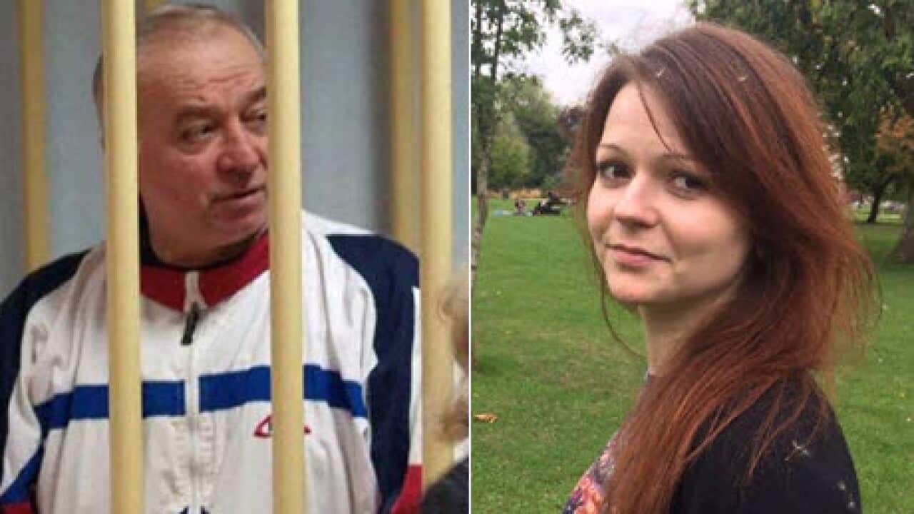 Sergei Skripal and his daughter Yulia were poisoned in March, 2018.