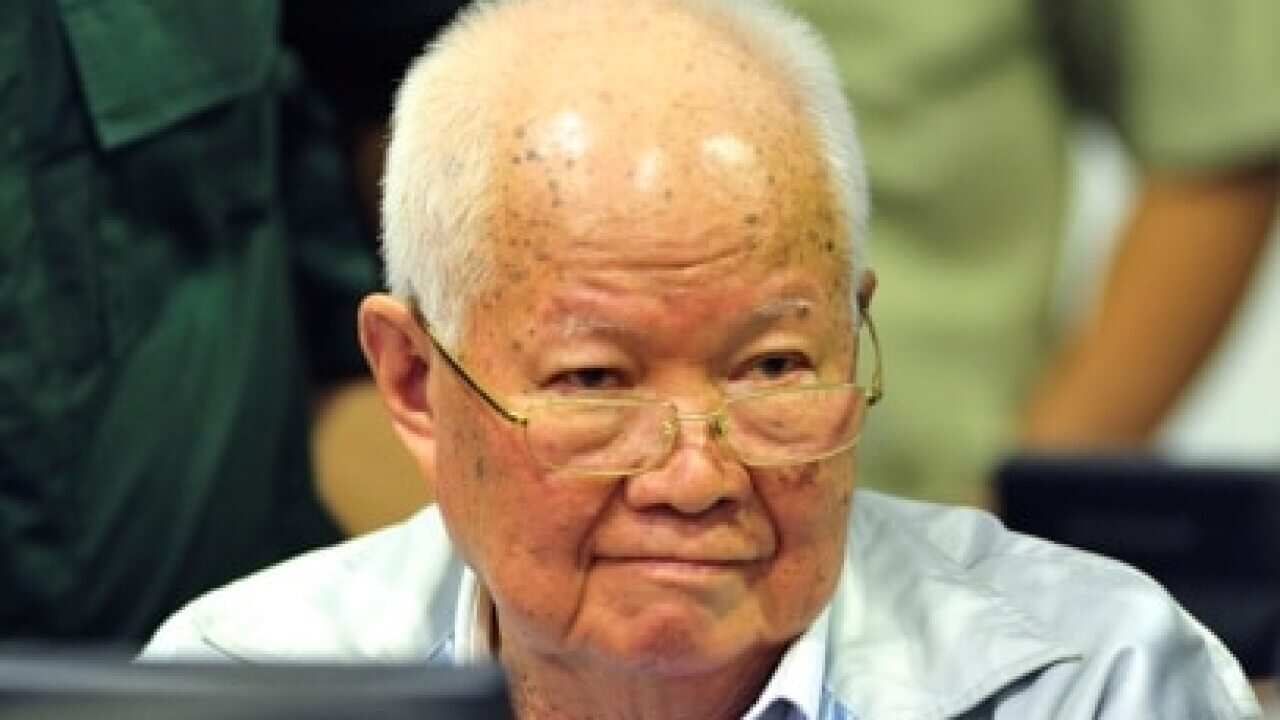 Khieu Samphan